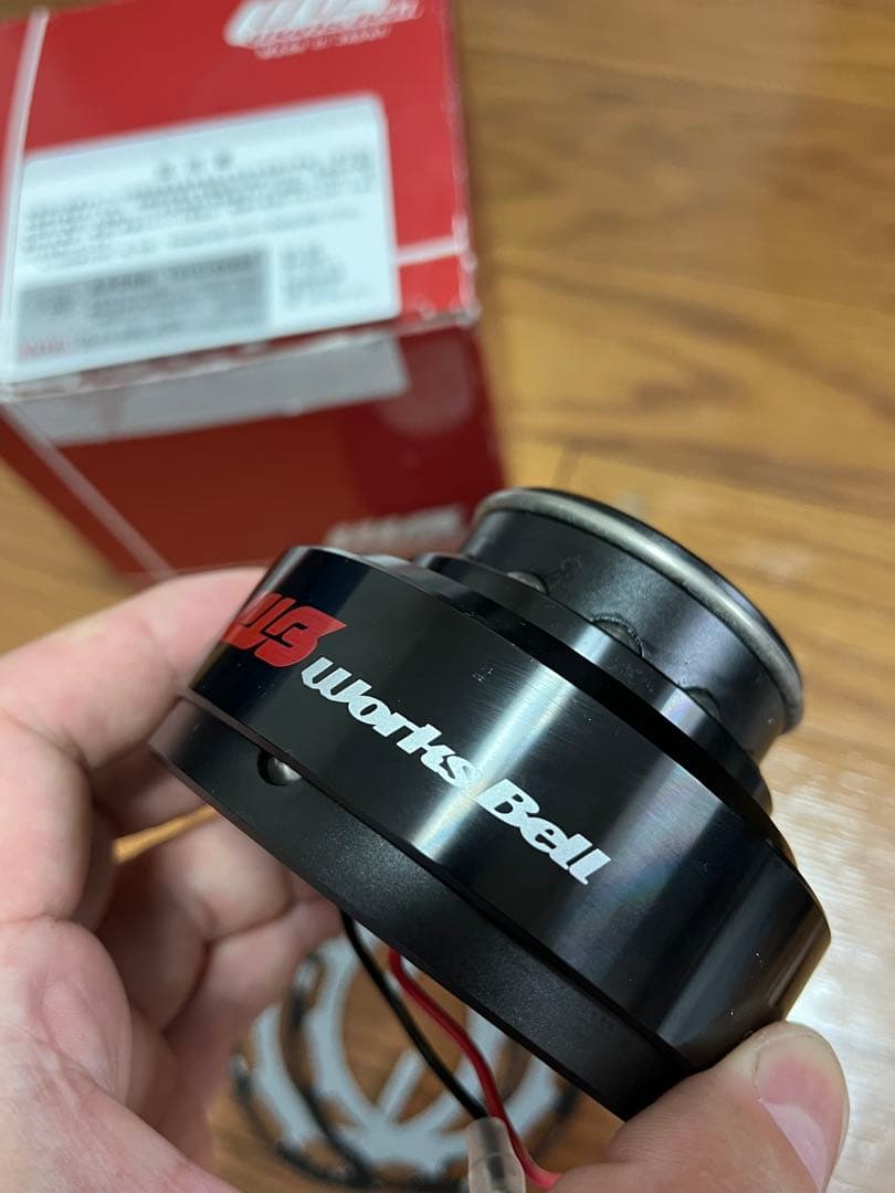 Works Bell RAPFIX2 ワークスベル ラフィックス2