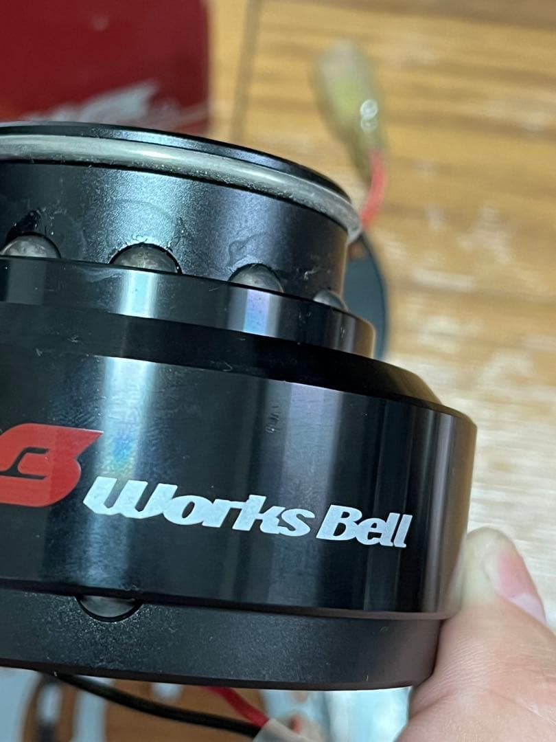 Works Bell RAPFIX2 ワークスベル ラフィックス2