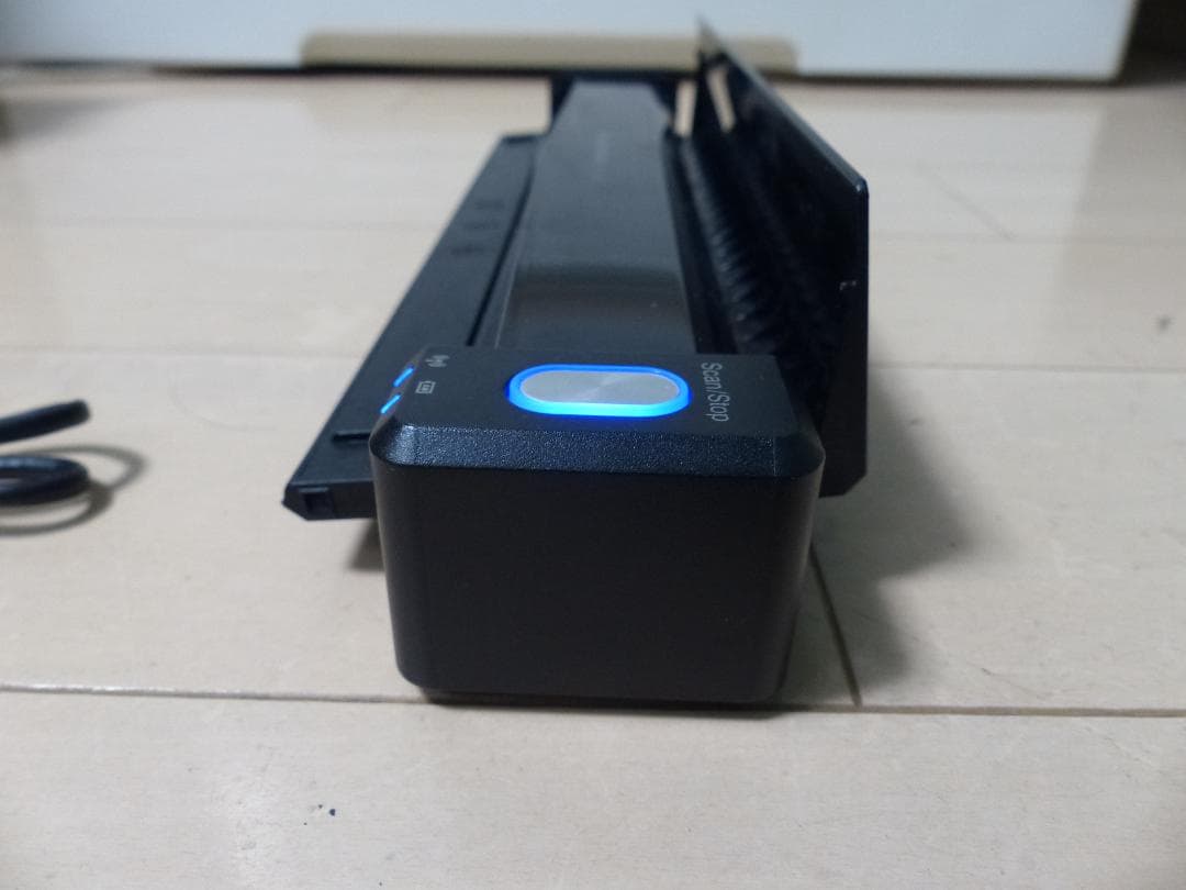 【極低カウント512枚】ScanSnap iX100 動作良好・未使用に近い美品