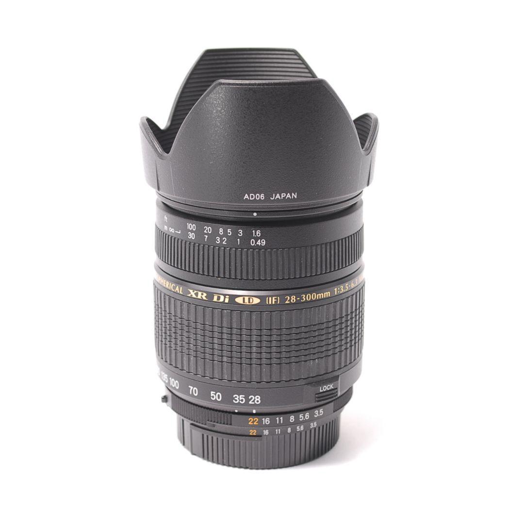 ❤即購入1000円OFF❤極美品❤ タムロン 28-300mm Nikon用