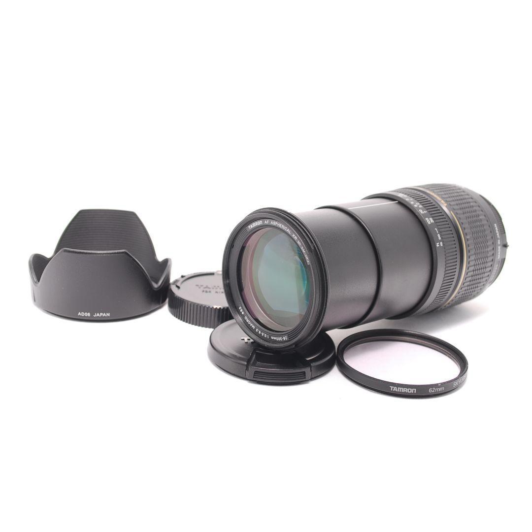 ❤即購入1000円OFF❤極美品❤ タムロン 28-300mm Nikon用