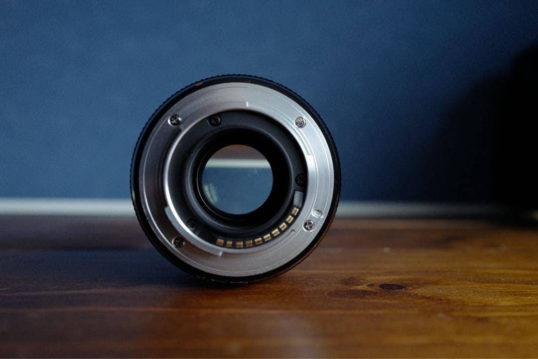 フジノンレンズ XF35mm F1.4(＋おまけ:保護フィルター+メタルフード)