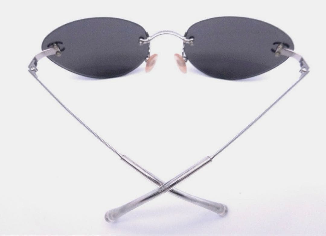 専用 CHANEL アイウエア/サングラス ココマーク正規品 シャネル メタル