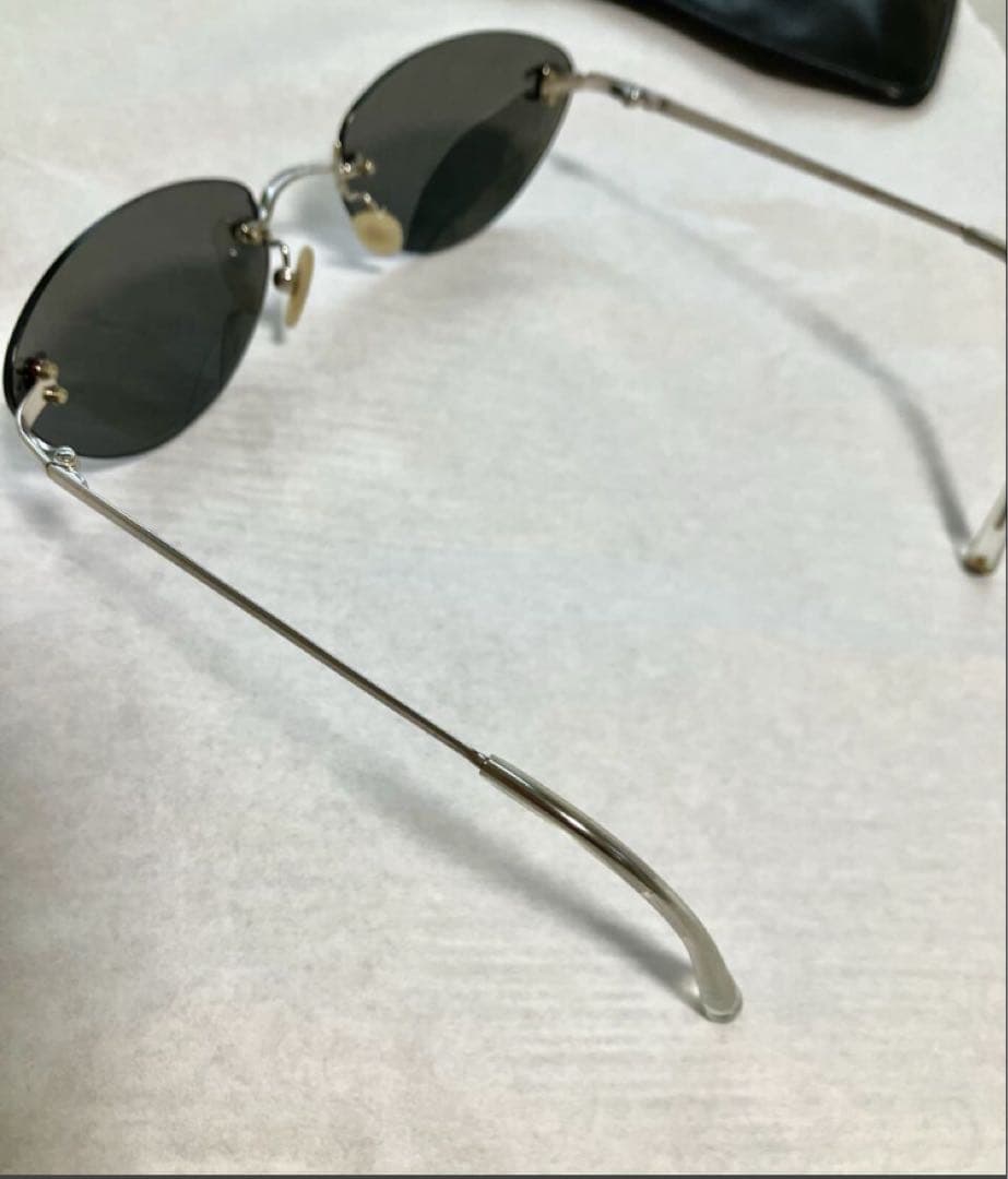 専用 CHANEL アイウエア/サングラス ココマーク正規品 シャネル メタル