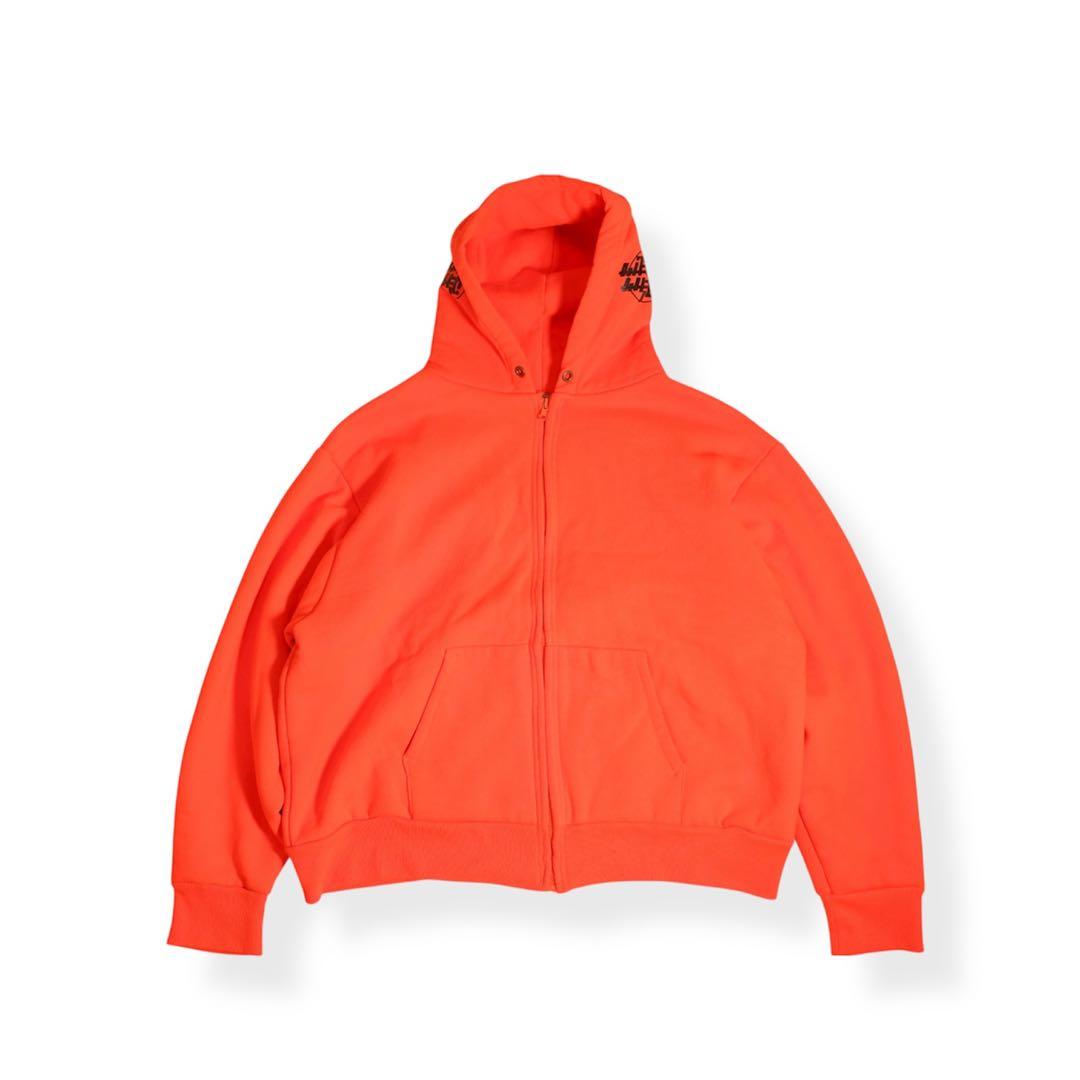 nig様　フォロー割 CAMBER USA製 パーカー サーマル 2XL