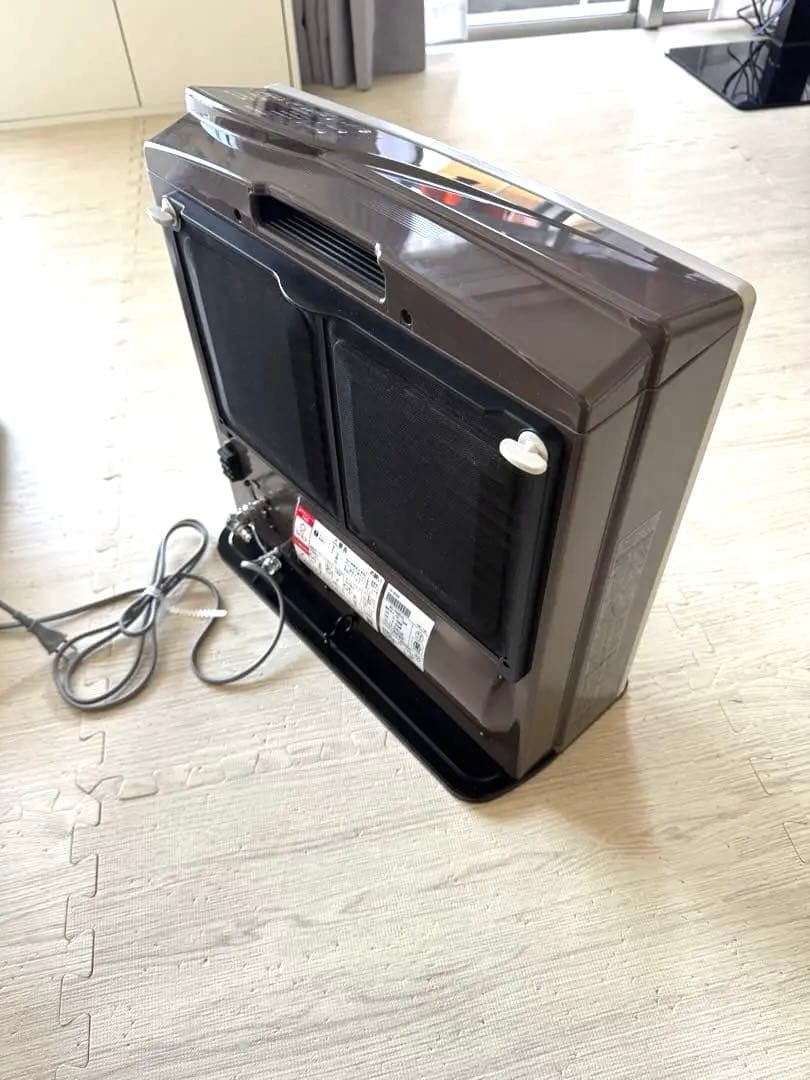 リンナイ ガスファンヒーター RC-Y4001E