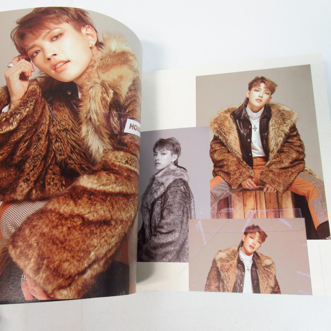 ATEEZ TREASURE EP.2 : Zero To One トレカ付き