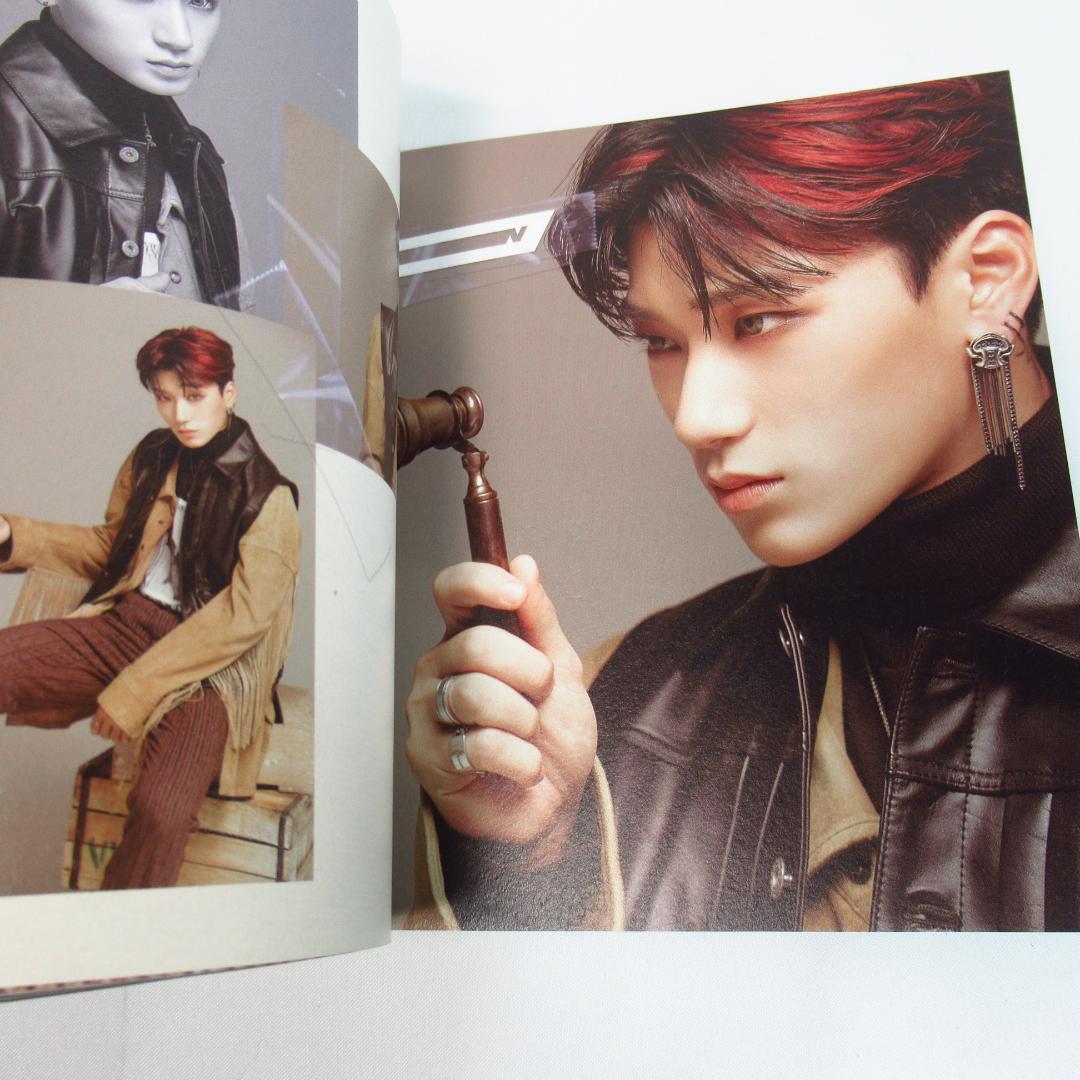 ATEEZ TREASURE EP.2 : Zero To One トレカ付き