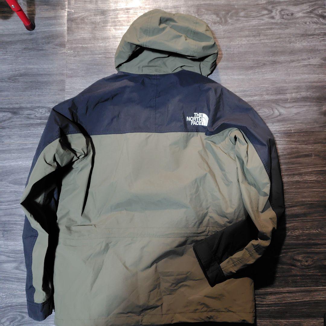 N*P様 THE NORTH FACE マウンテンライトジャケット　XL