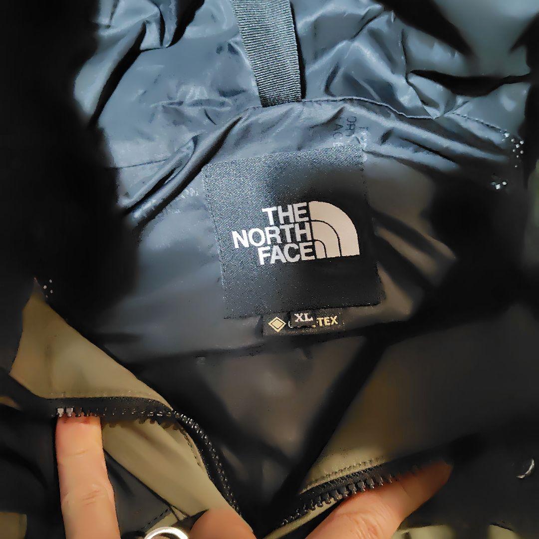 N*P様 THE NORTH FACE マウンテンライトジャケット　XL