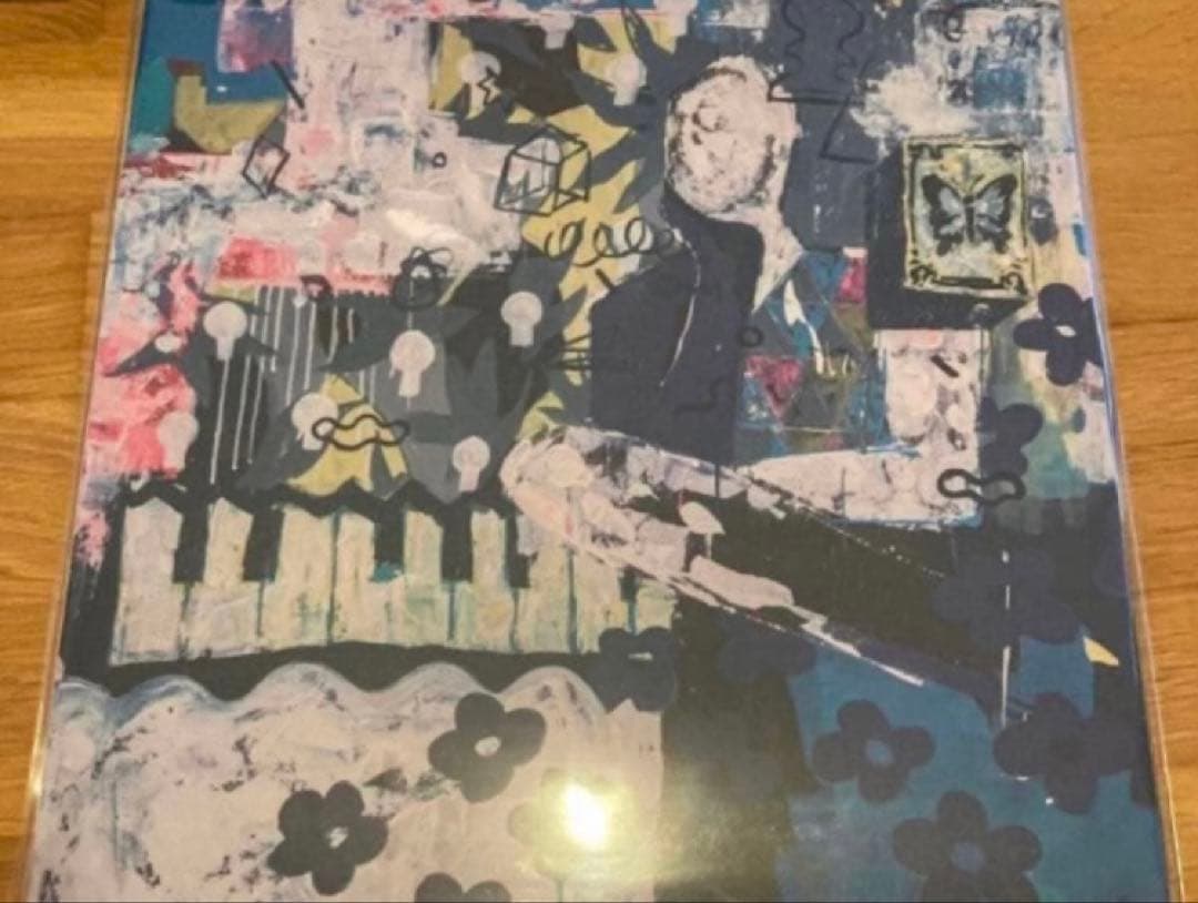 sweet william sonoras アナログ レコード