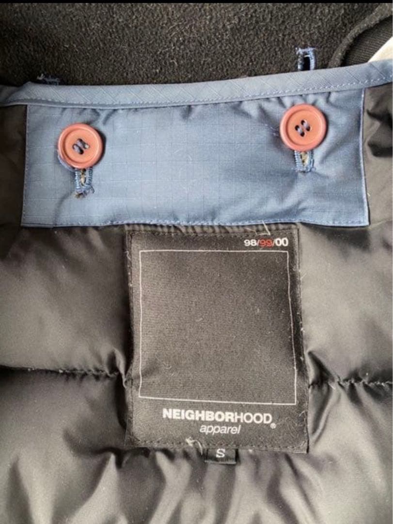 NEIGHBORHOOD ネイバーフッド　OMEGA TEAM モッズコート初期