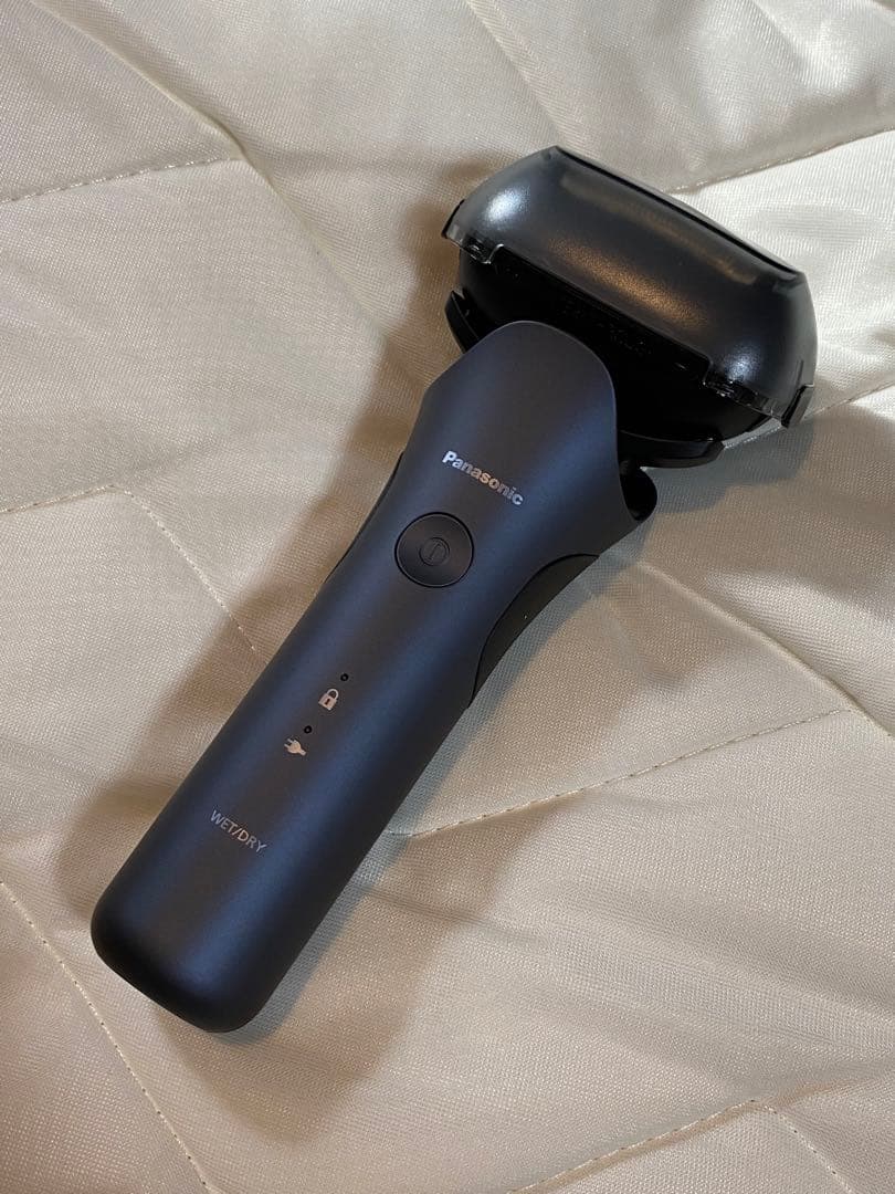 パナソニック　ラムダッシュ 3 ES-L380W 全自動洗浄充電器付き