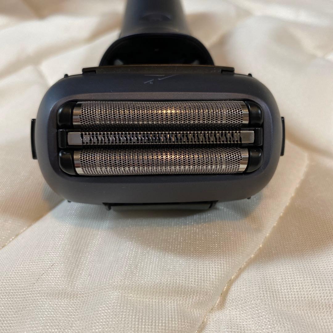 パナソニック　ラムダッシュ 3 ES-L380W 全自動洗浄充電器付き