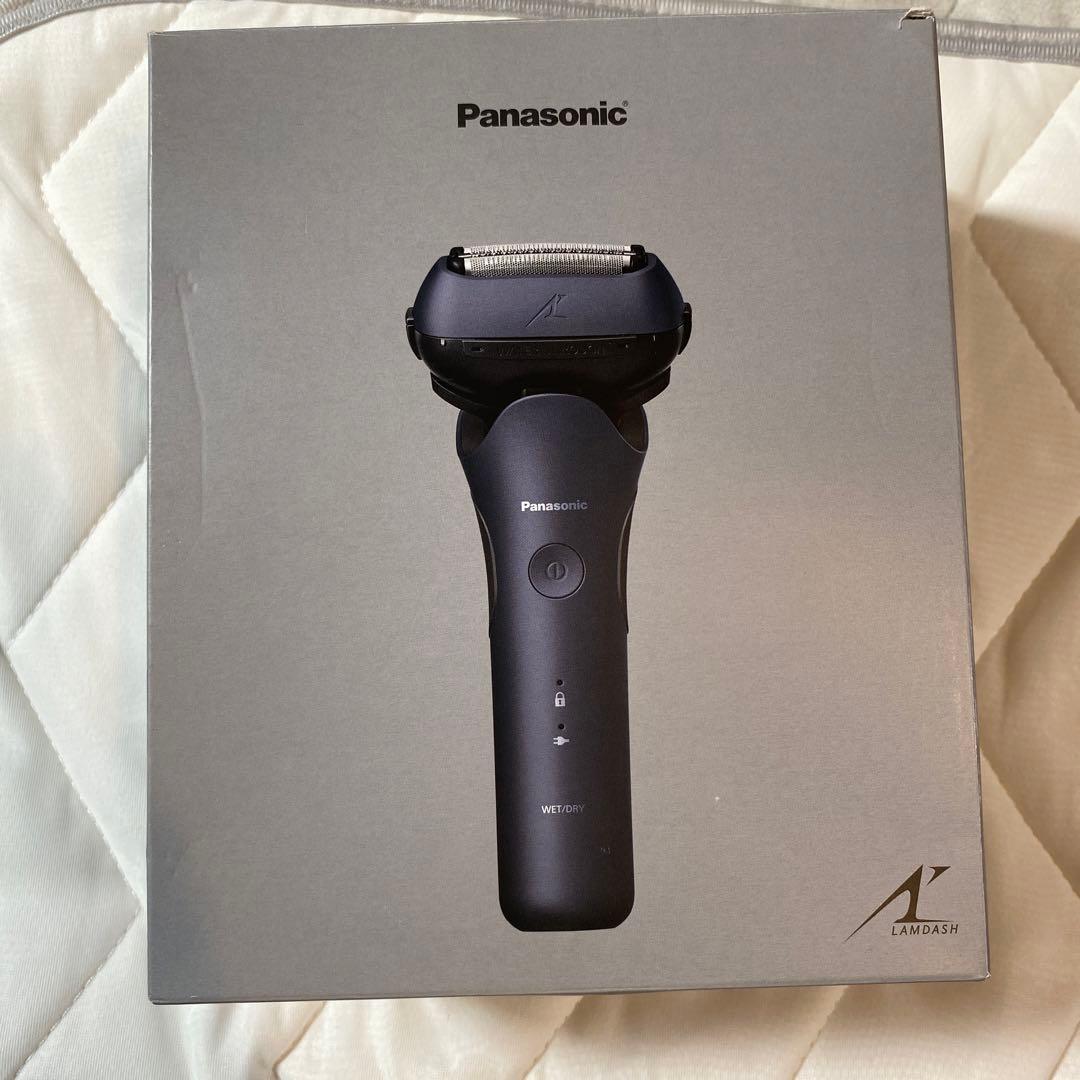 パナソニック　ラムダッシュ 3 ES-L380W 全自動洗浄充電器付き