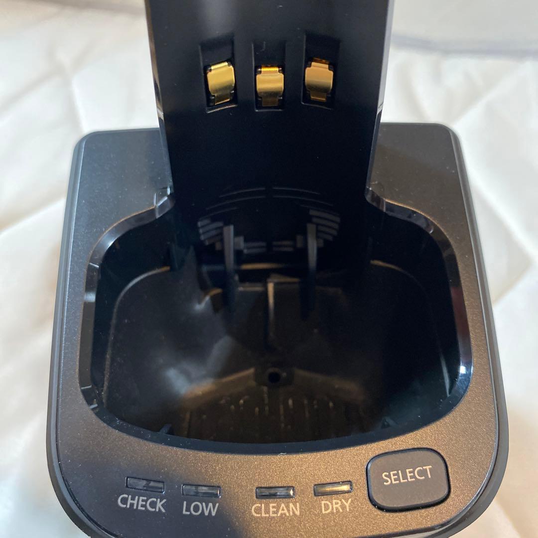 パナソニック　ラムダッシュ 3 ES-L380W 全自動洗浄充電器付き