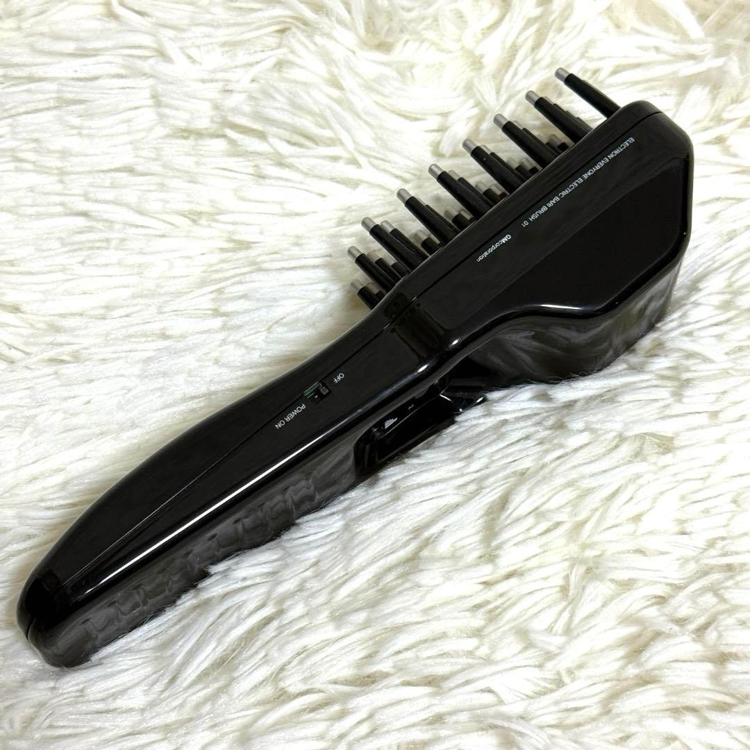 動作OK✨デンキバリブラシ 電気バリブラシ エレクトロン