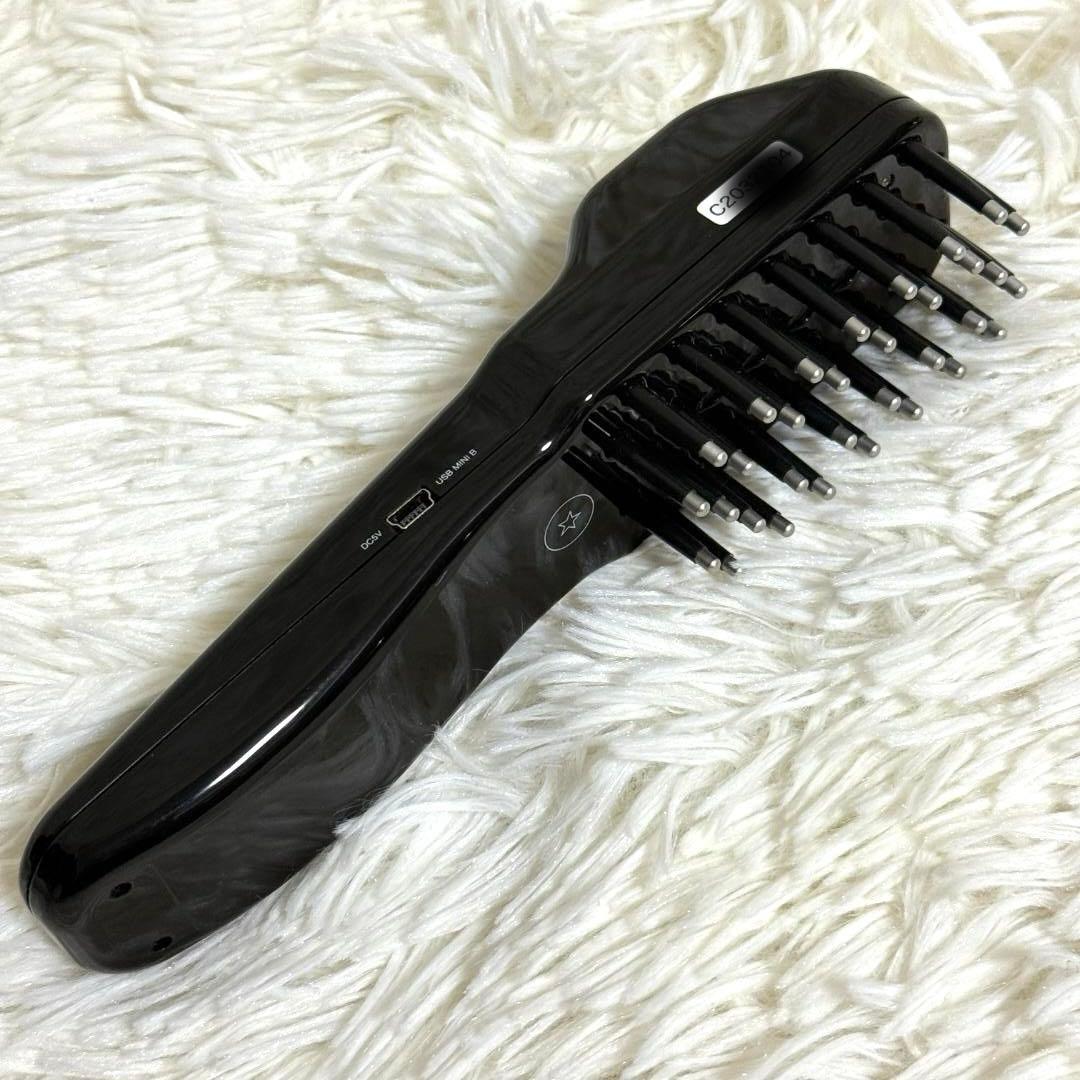 動作OK✨デンキバリブラシ 電気バリブラシ エレクトロン