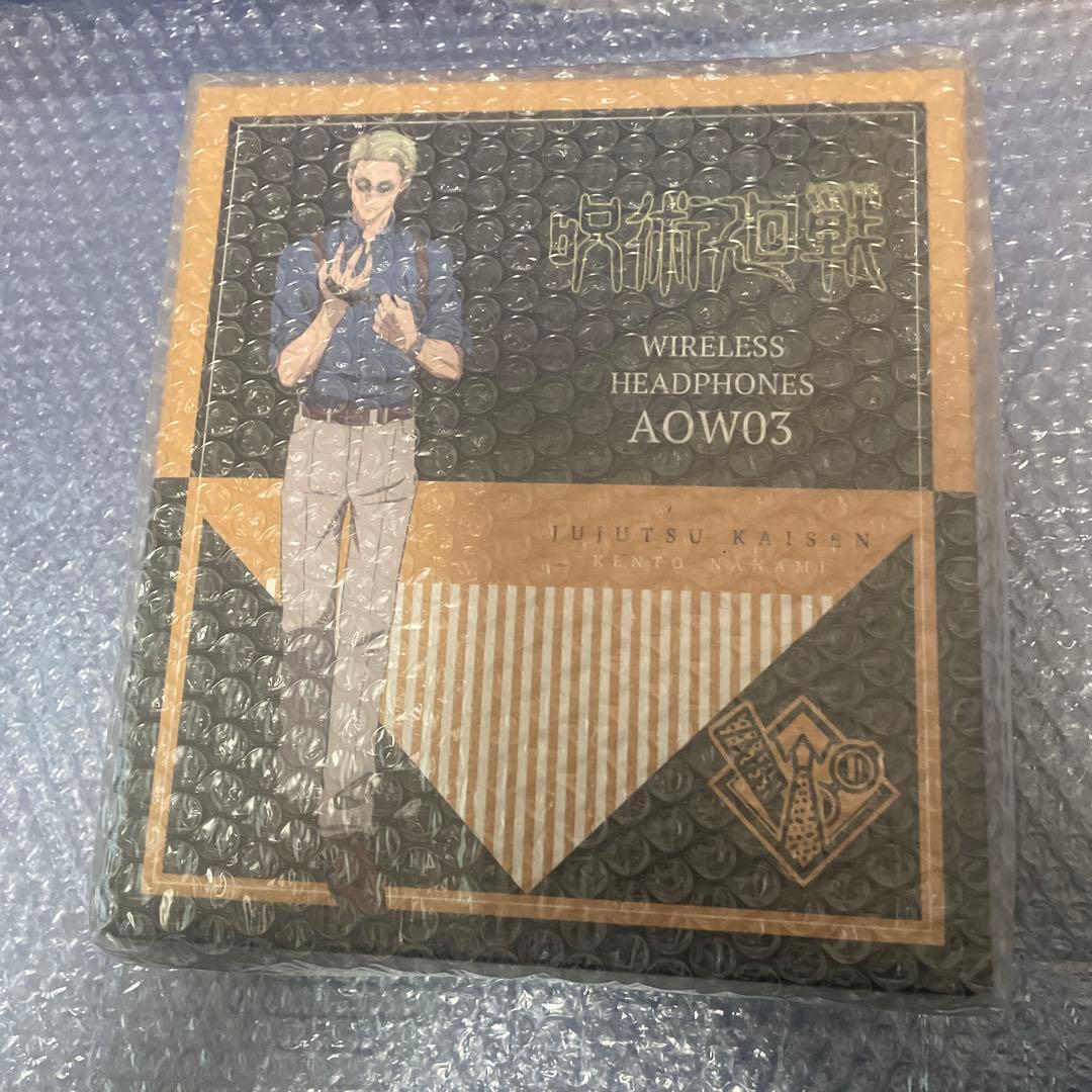 Onkyo ヘッドホン ANIMA AOW03 呪術廻戦 七海建人 モデル