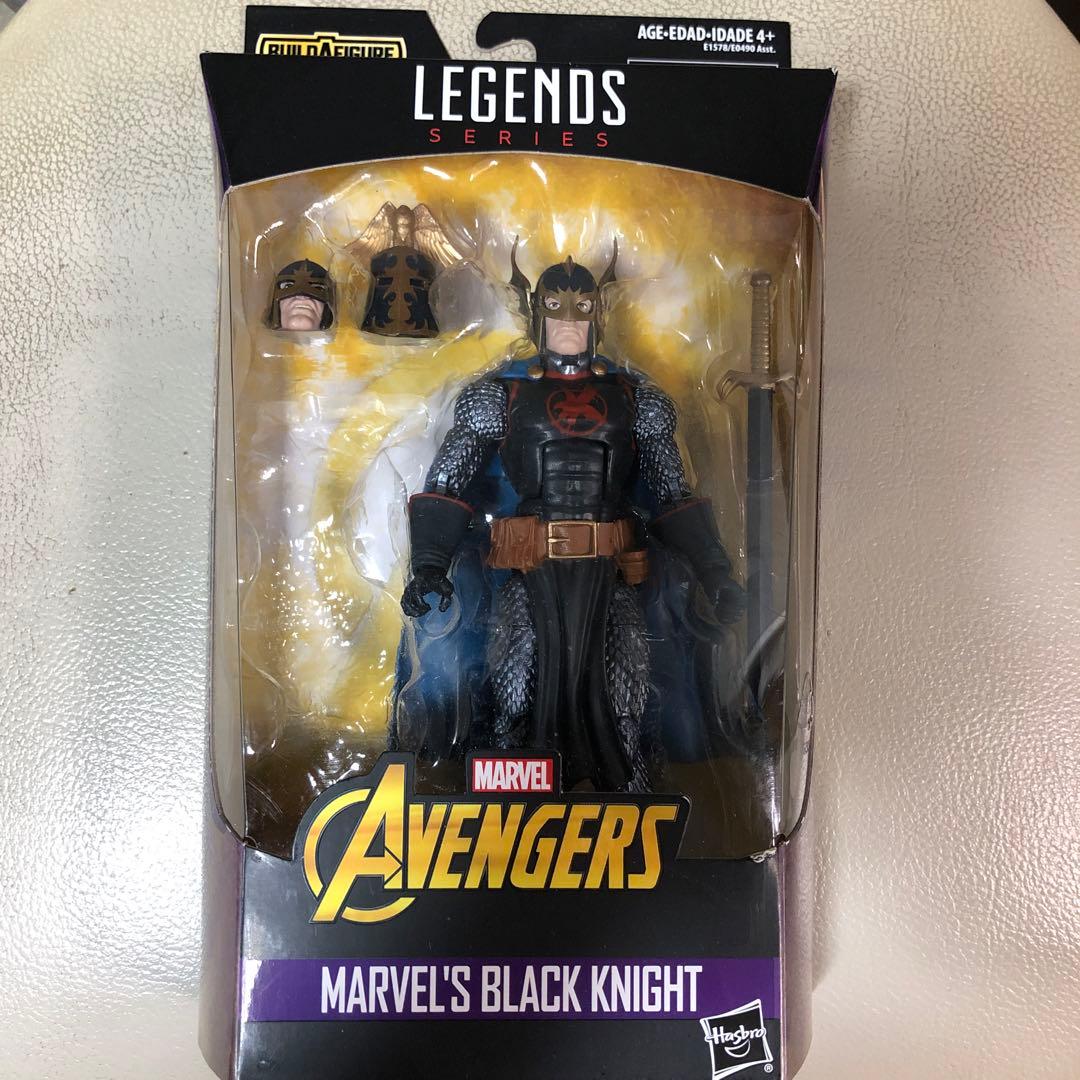 マーベルレジェンド　Marvel Legends フィギュアセット 4体