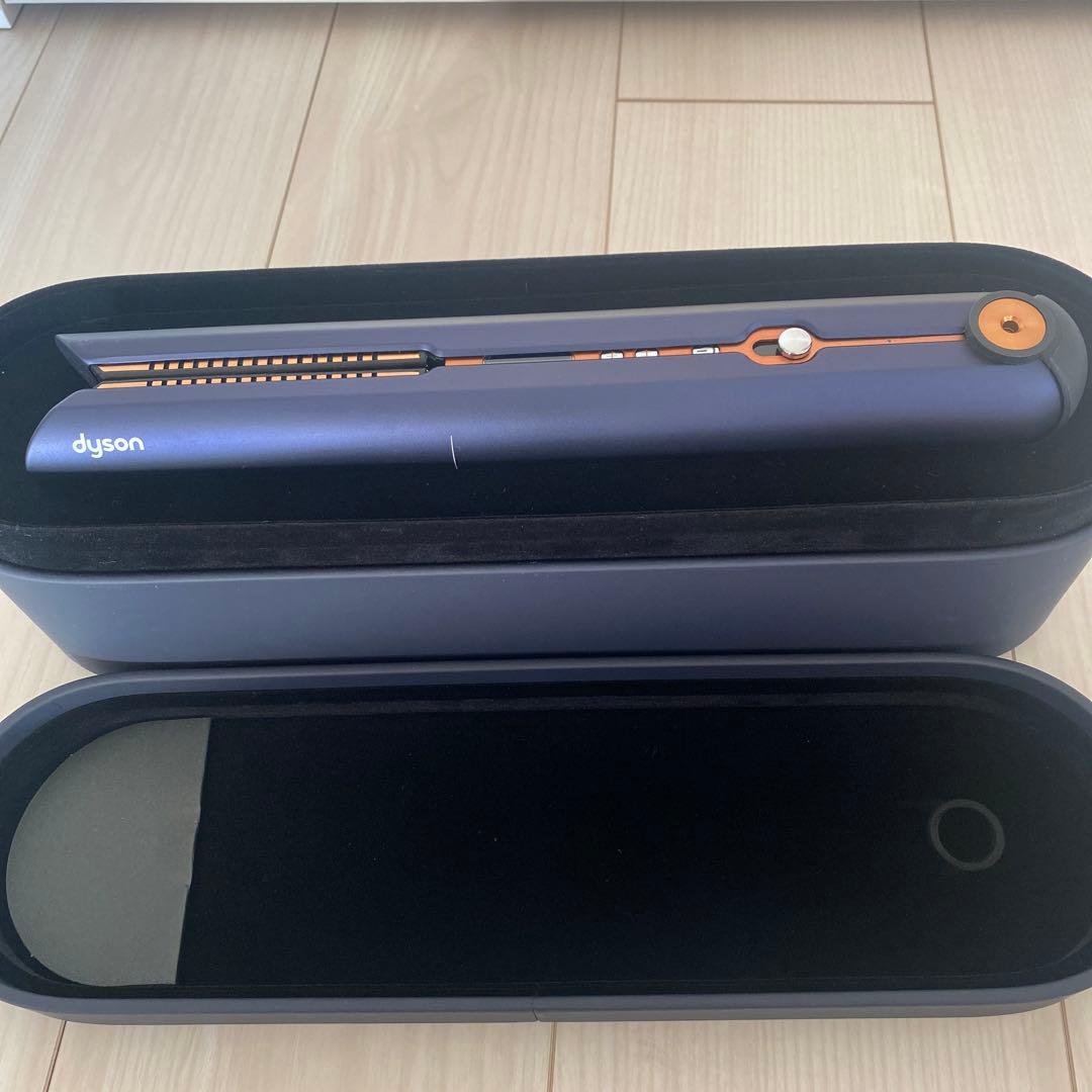 dyson HS03 DBBC BX BLUE ヘアアイロン