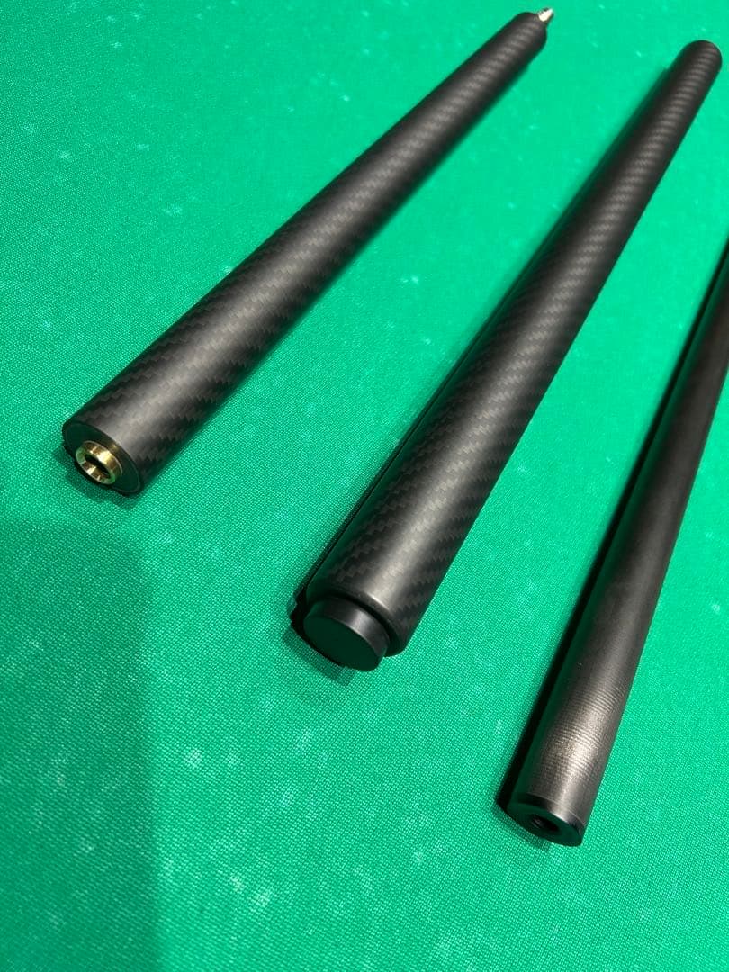 フルカーボン　　ブレイク＆ジャンプキュー