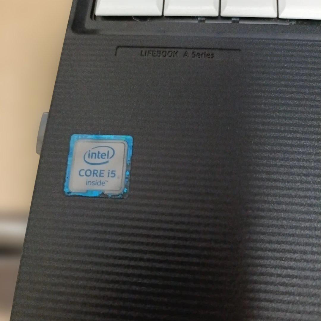富士通　lifebook A576/PXマウスおまけ。値下げしました。