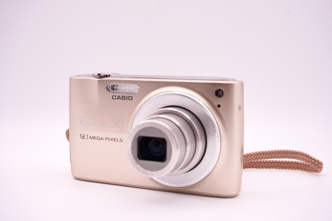 【美品】カシオ CASIO EXILIM EX-Z400