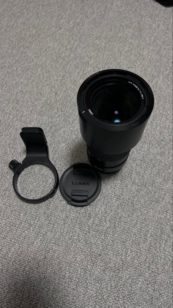 LUMIX S PRO 70-200mm f/4 ズームレンズ