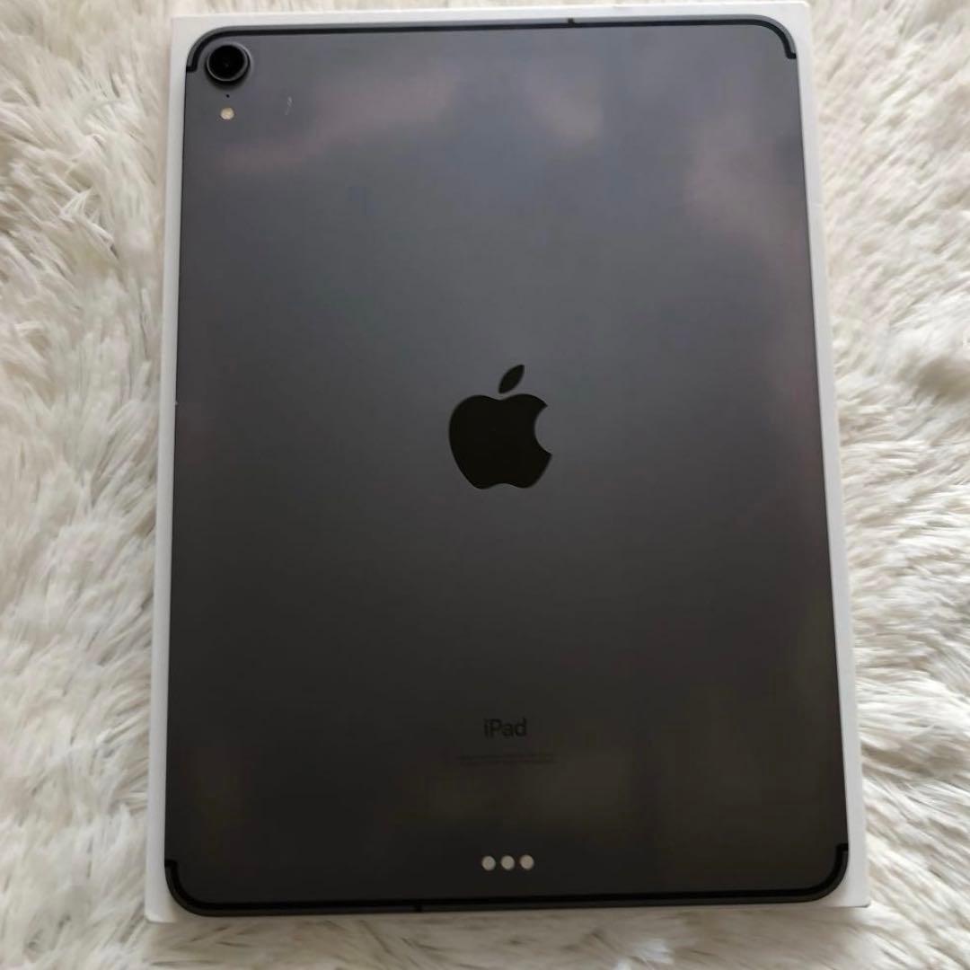 【年始割】iPad Pro 11インチ 256GB SIMフリー【すぐ発送】