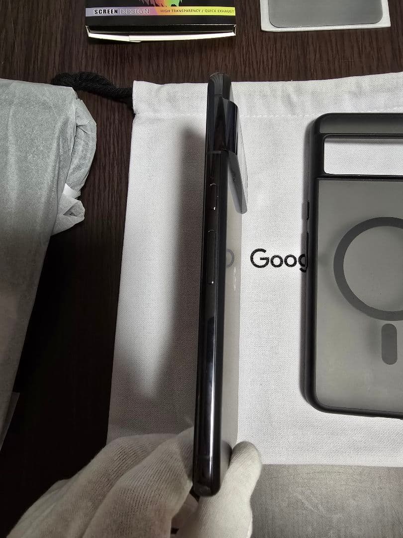 【美品＆セット】Google Pixel 8 Pro 512GB SIMフリー