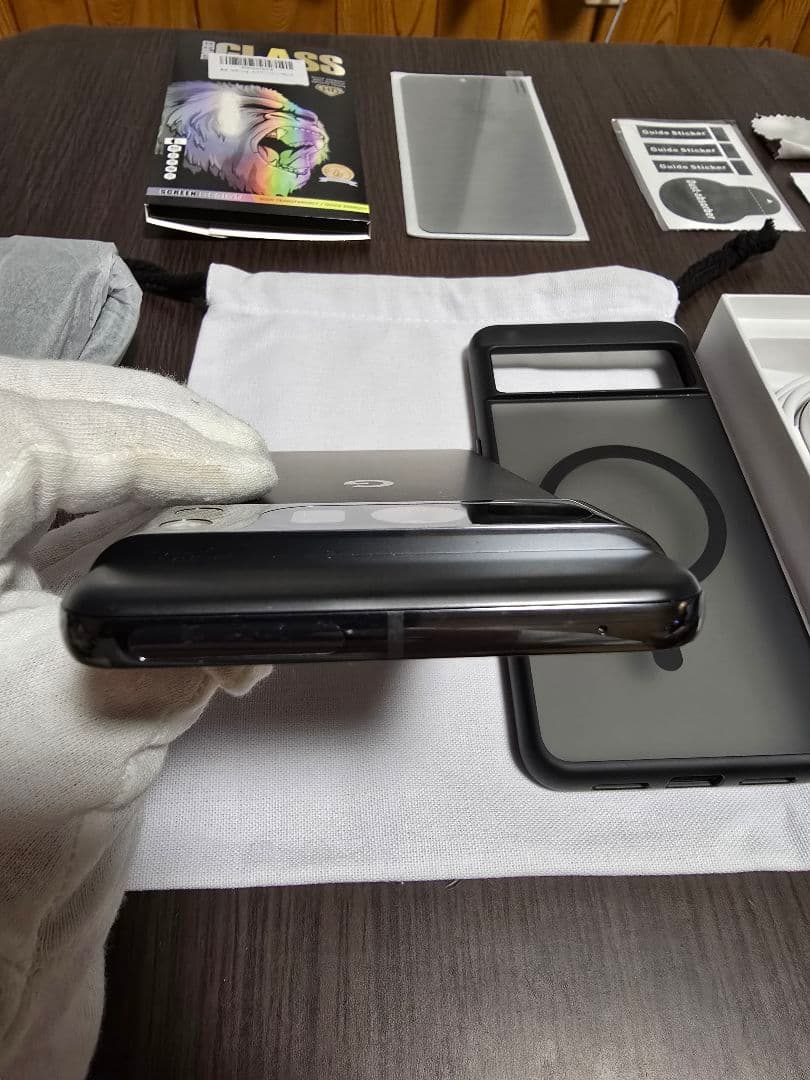 【美品＆セット】Google Pixel 8 Pro 512GB SIMフリー