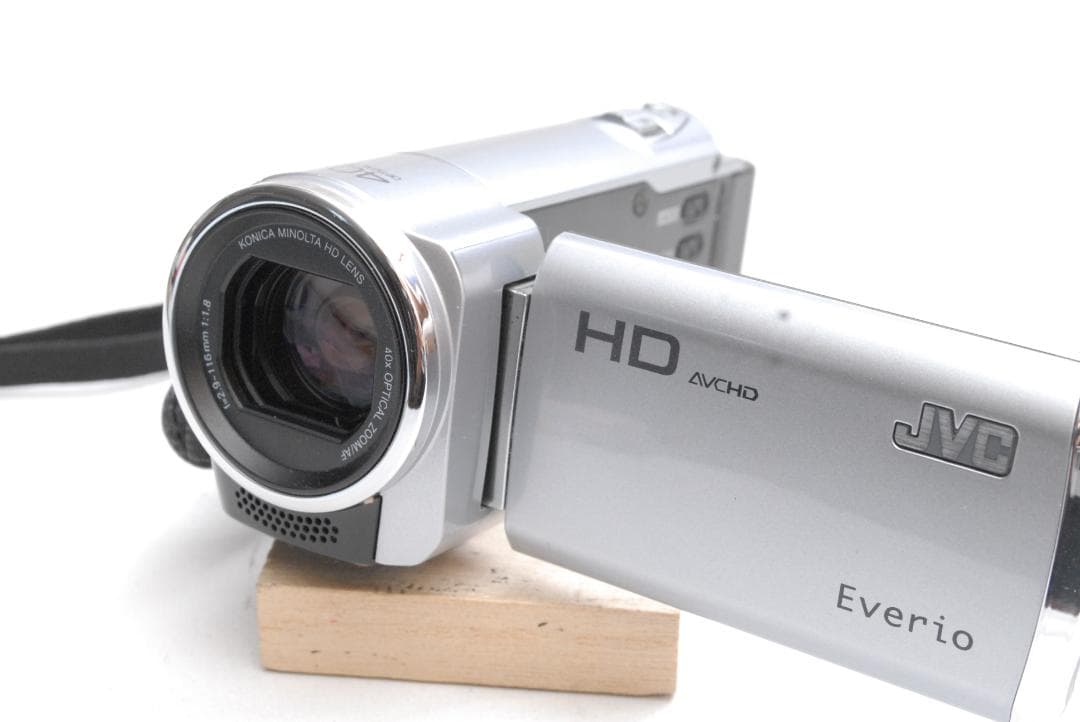 JVC Everio GZ-HM280　（良品）
