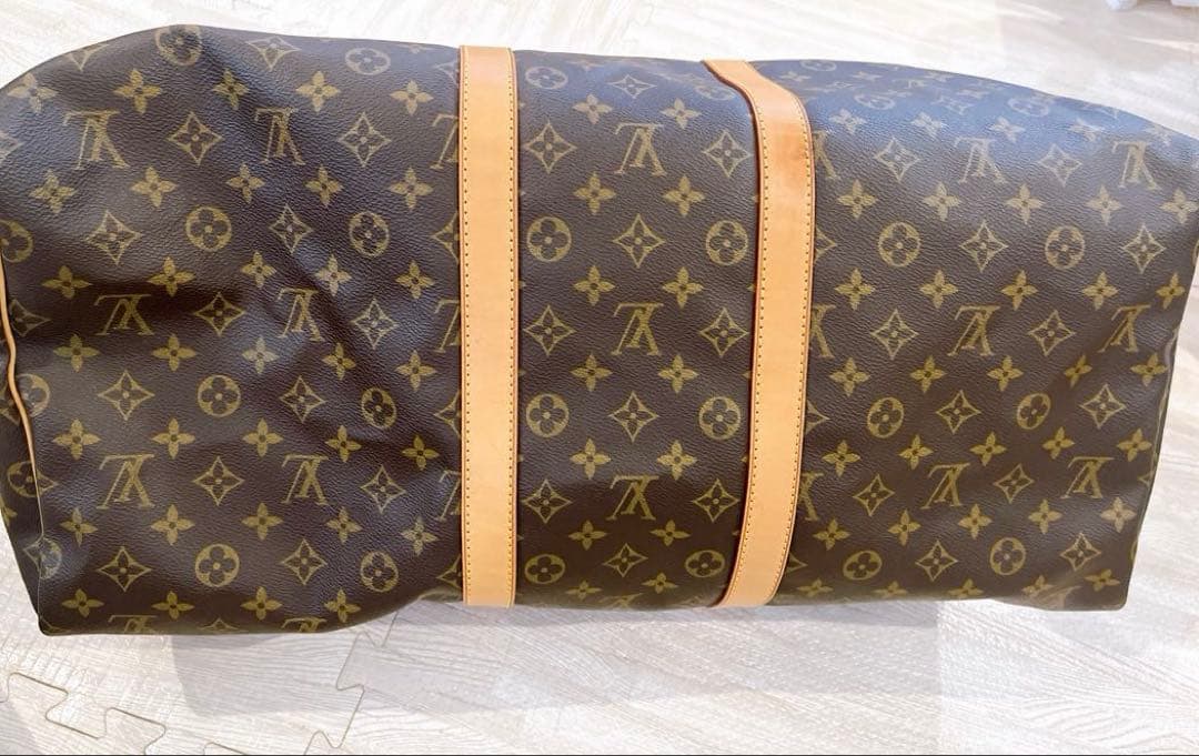 ルイヴィトン　ボストンバッグ