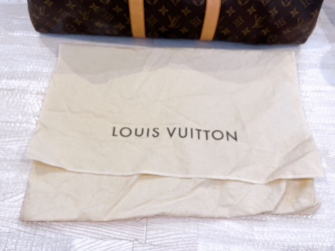 ルイヴィトン　ボストンバッグ