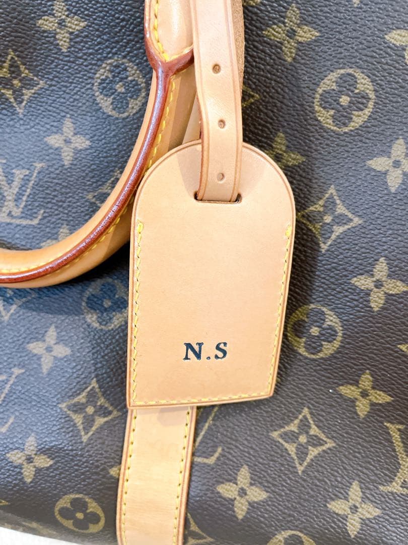 ルイヴィトン　ボストンバッグ