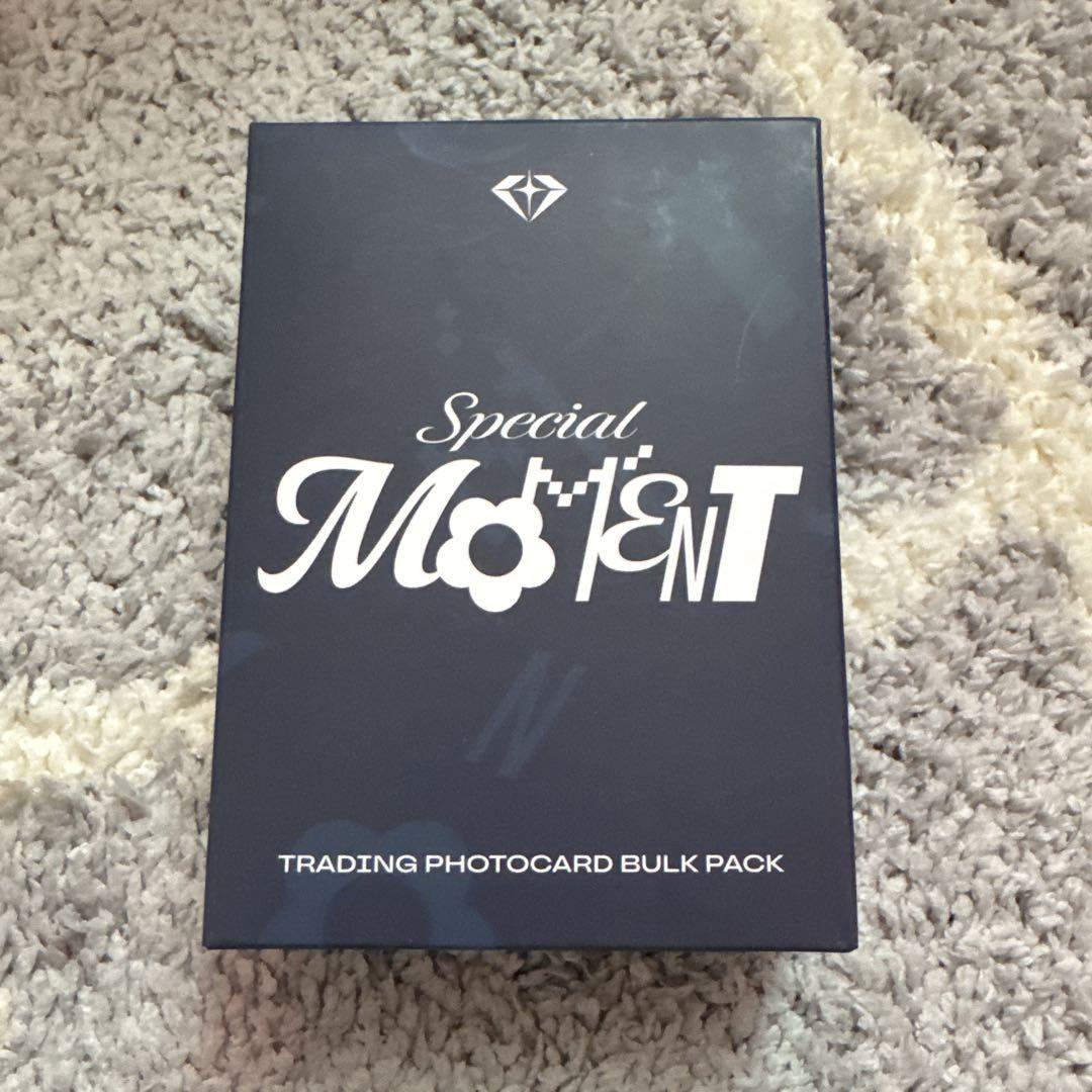 TREASURE Special Moment トレーディングカード