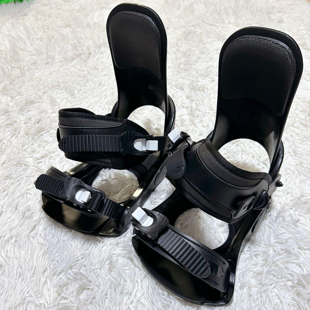 【新品未使用】ZUMA スノーボード ビンディング L/M 新品