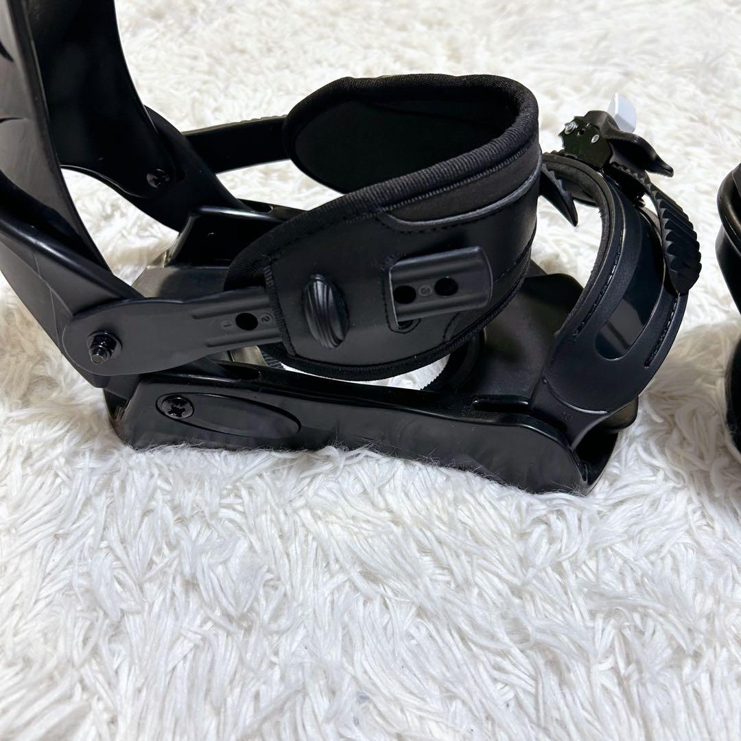 【新品未使用】ZUMA スノーボード ビンディング L/M 新品