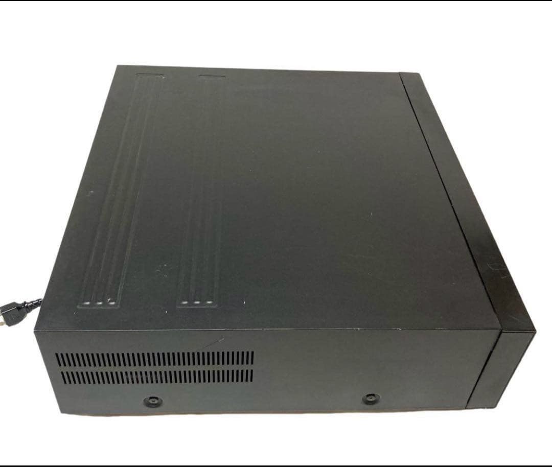 【LD/CD再生確認済】TEAC LV-3300K LDプレーヤー リモコン付き