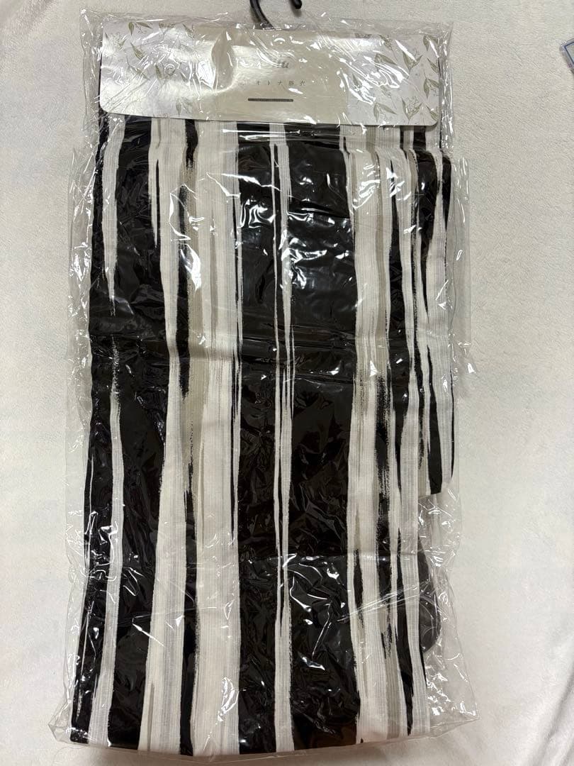 浴衣 ・帯・下駄付き 1人で着られる浴衣5点セット和歌山染工日本染め【Dita】