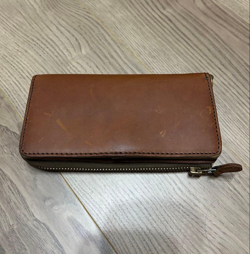 RED WING レッドウイング財布　箱付き