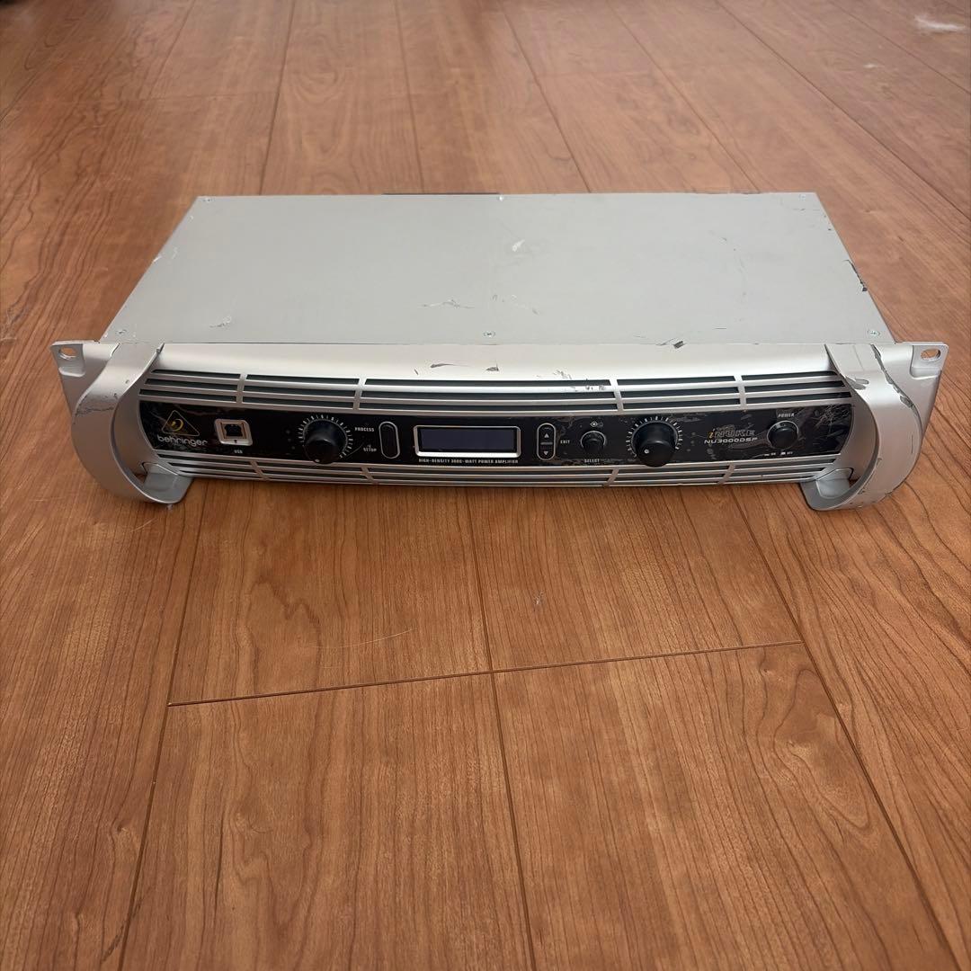 iNUKE MODEL NU3000DSP (訳アリ)