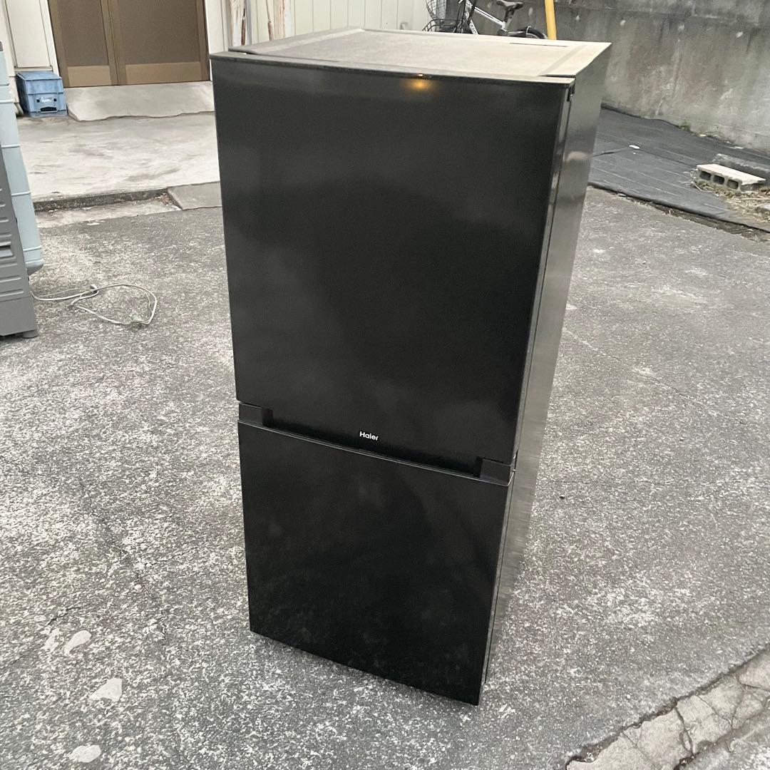 【美品】Haier 冷蔵庫 JR-NF121NJ 121L 2025年製 F