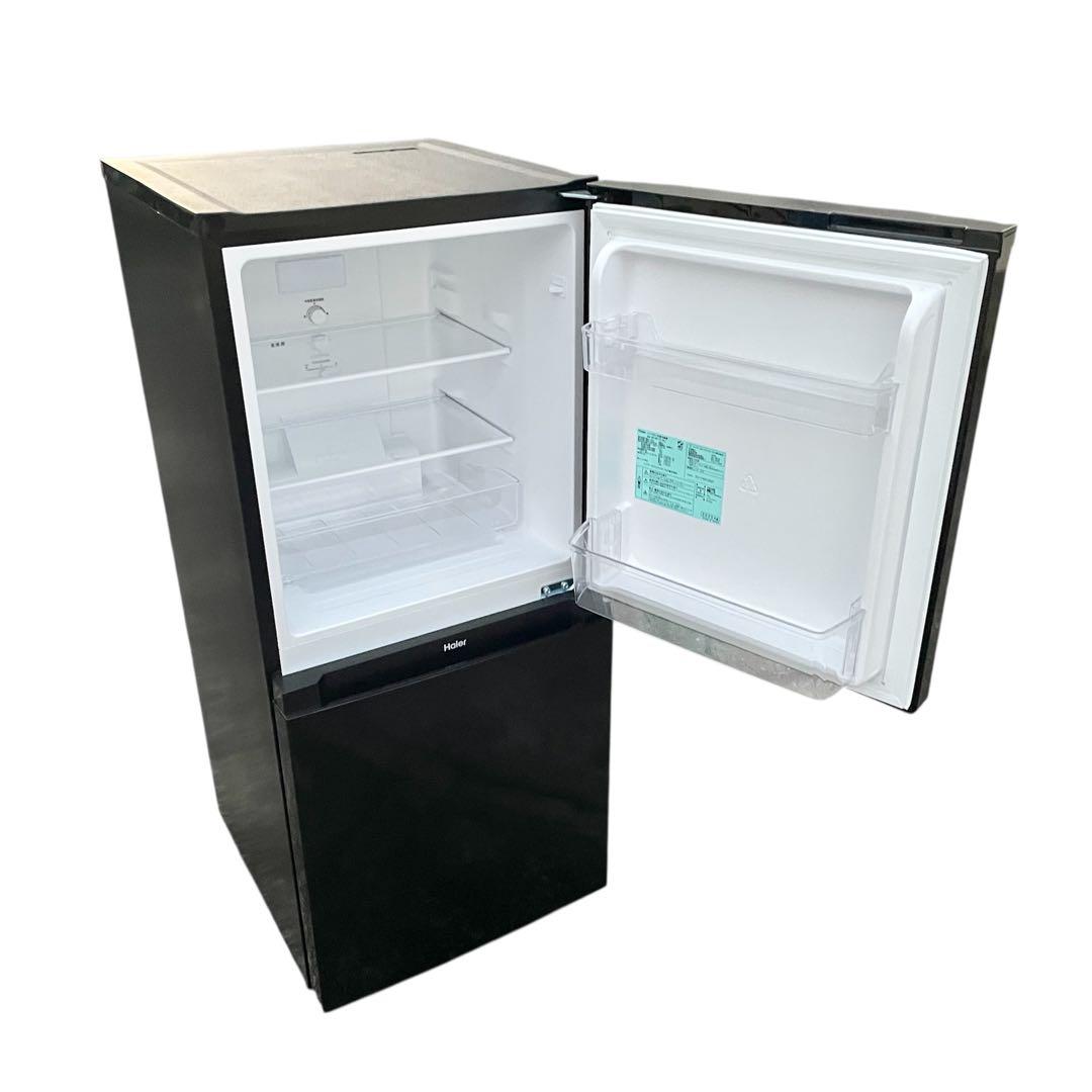【美品】Haier 冷蔵庫 JR-NF121NJ 121L 2025年製 F