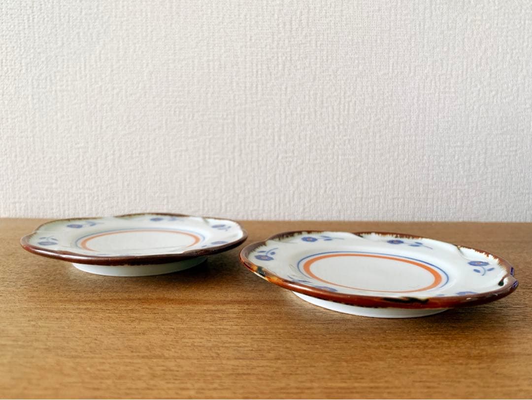 大塚温子さん　マグカップと小皿　3点セット　未使用