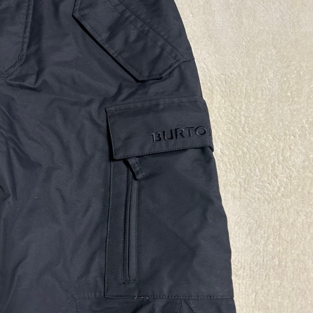 BURTON バートン スノボーパンツ CONVERT PANT ブラック