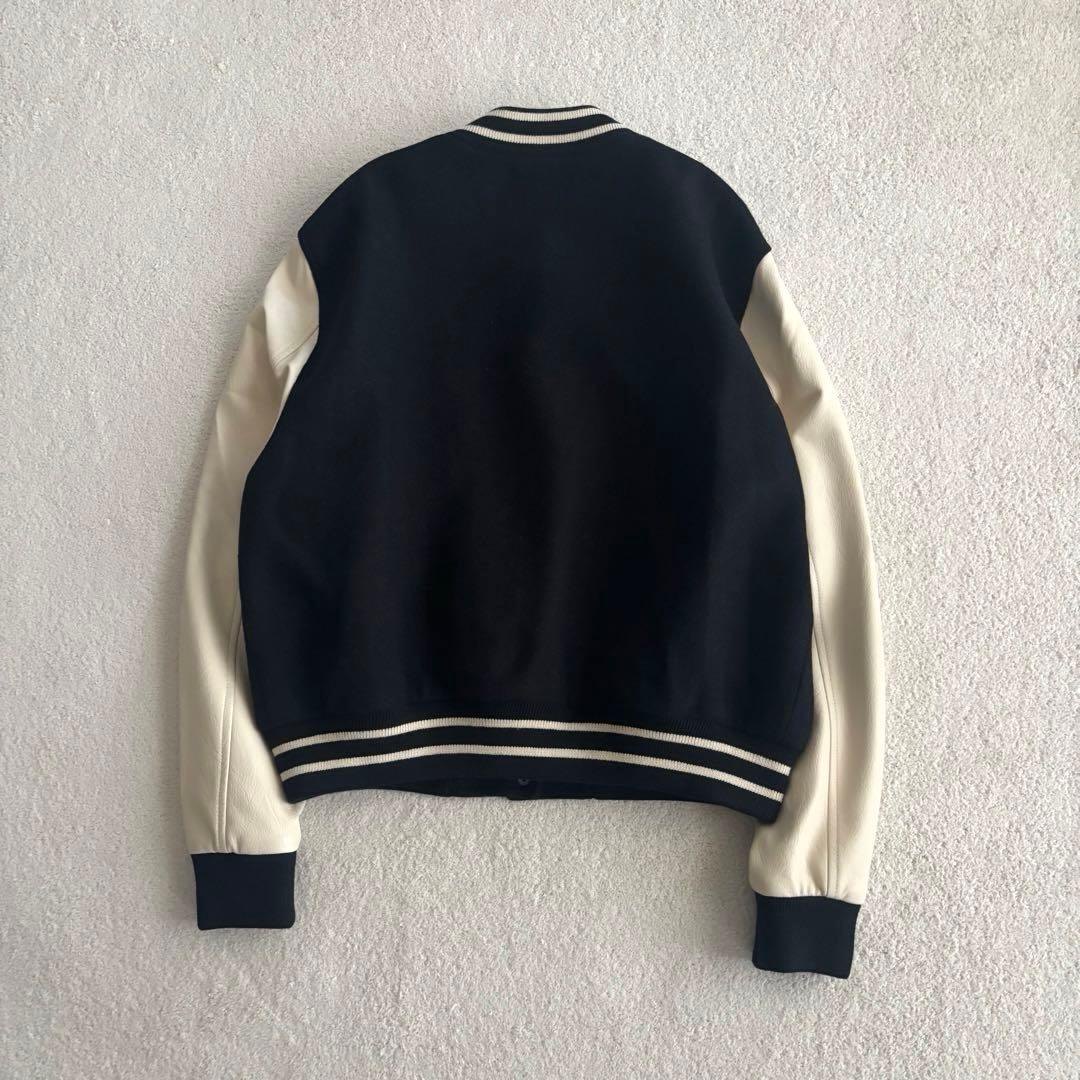 【新品タグ付き】Spick & Span スタンダードスタジャン　ブルゾン　36