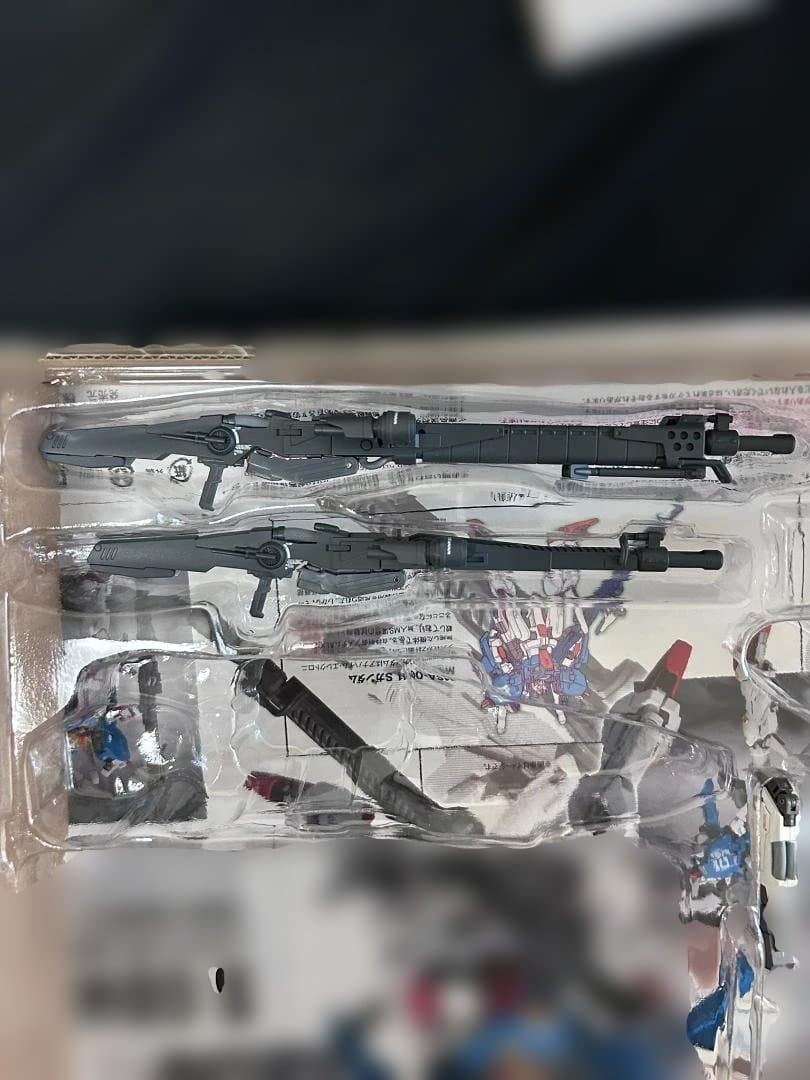 美品　L ROBOT魂 Sガンダム