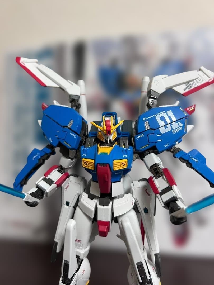 美品　L ROBOT魂 Sガンダム